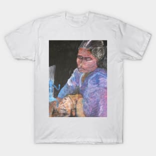 Mother and Child T-Shirt